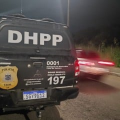 Alvo da operação El Patron é executado após sair do presídio, veículo foi interceptado