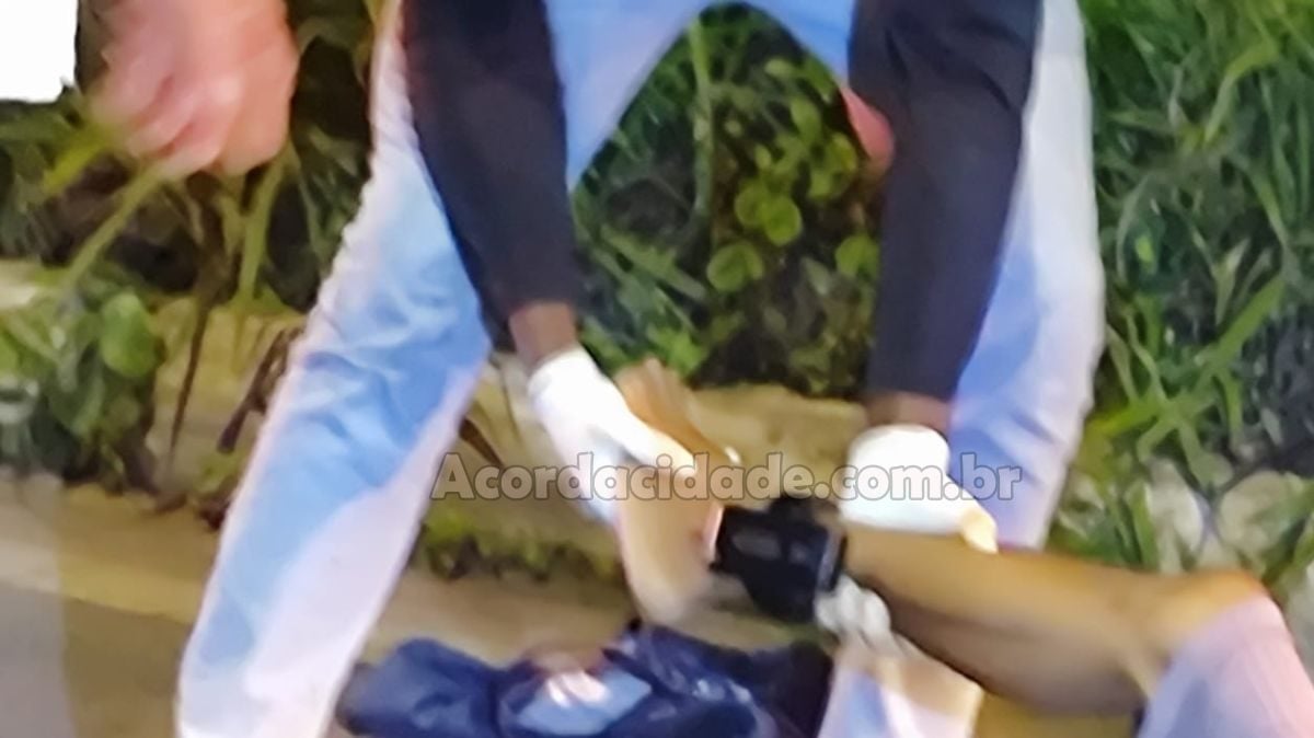 Alvo da operação El Patron é executado após sair do presídio, veículo foi interceptado