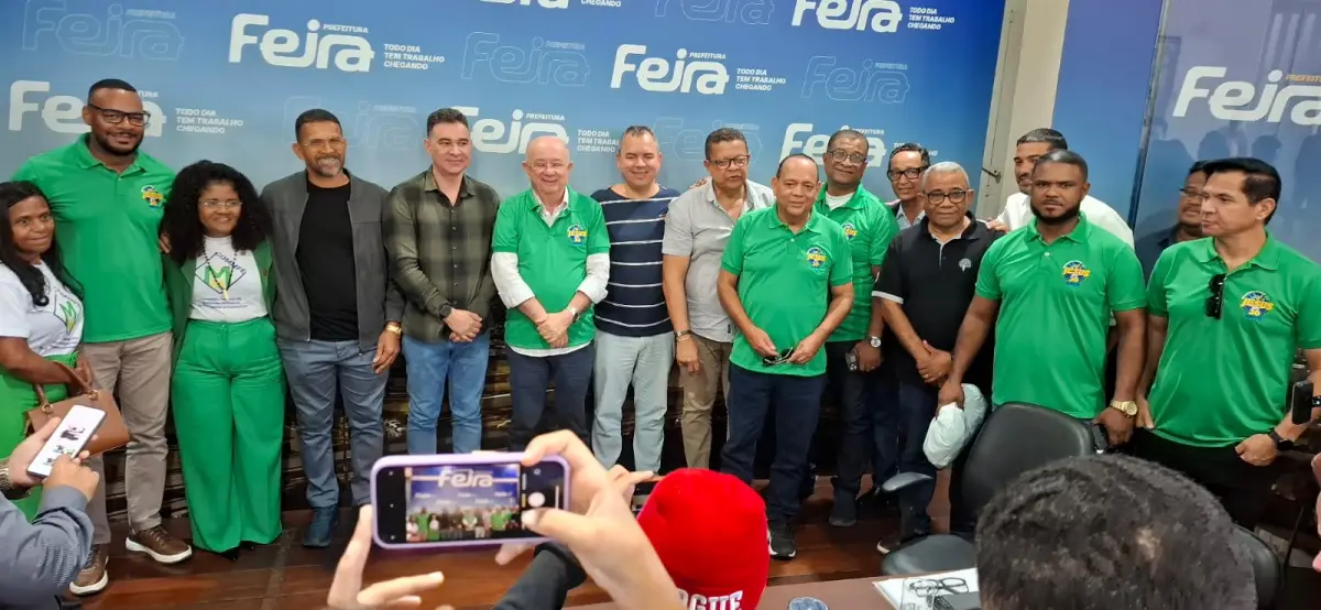 Anúncio da Marcha p Jesus