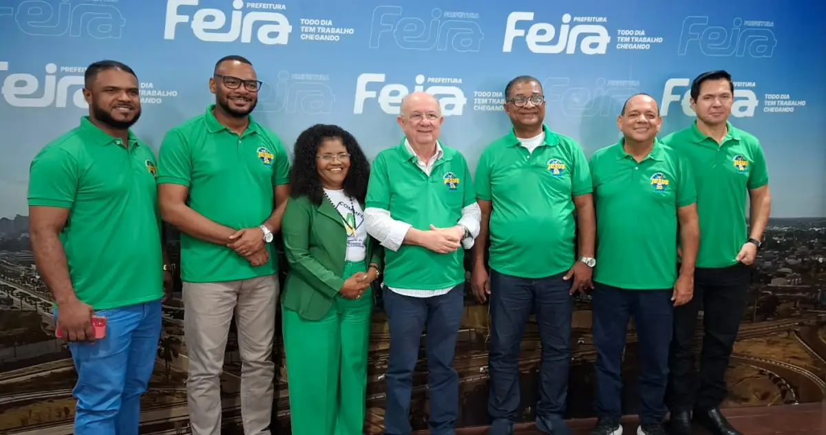 Anúncio da Marcha p Jesus