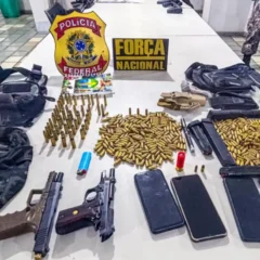 Apreensão em Porto Seguro
