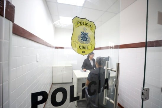 Atendimento em delegacia - Aqui tem SAC