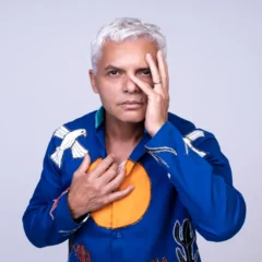 clipe de Aroeira