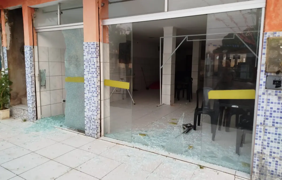 Ataque de facção em São Roque do Paraguaçu-1234
