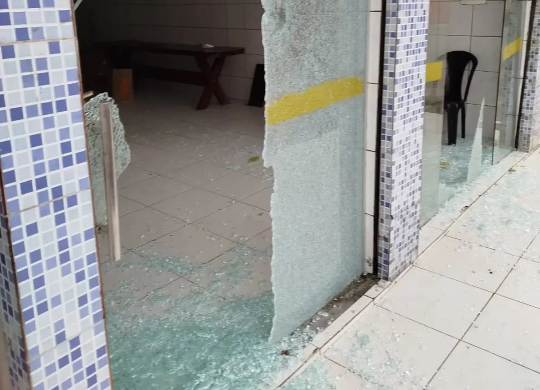 Ataque de facção em São Roque do Paraguaçu-1234
