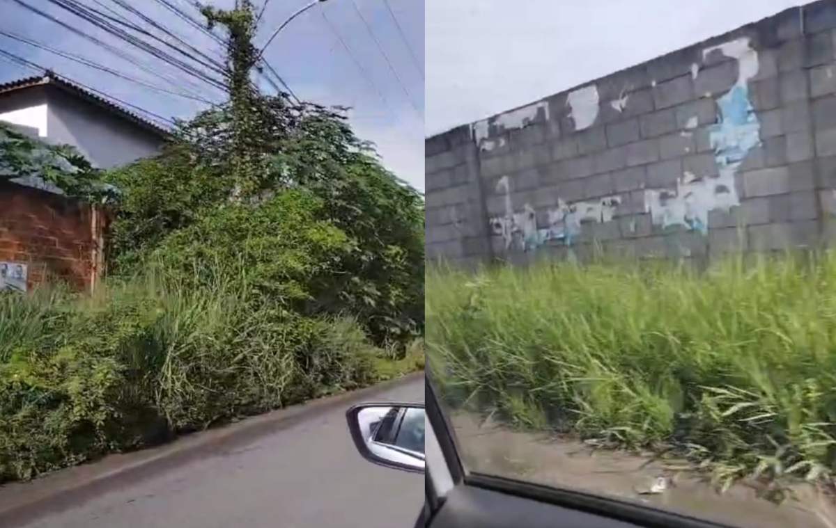 Buracos em vias públicas causam transtornos em Feira de Santana