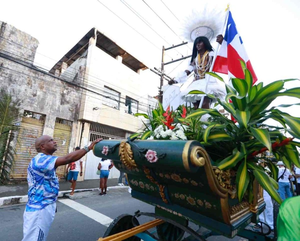 Bahia celebra 202 anos de Independência com tradicional cortejo cívico