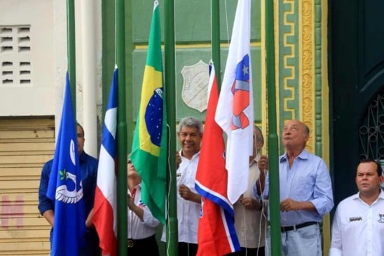 Bahia celebra 202 anos de Independência com tradicional cortejo cívico2