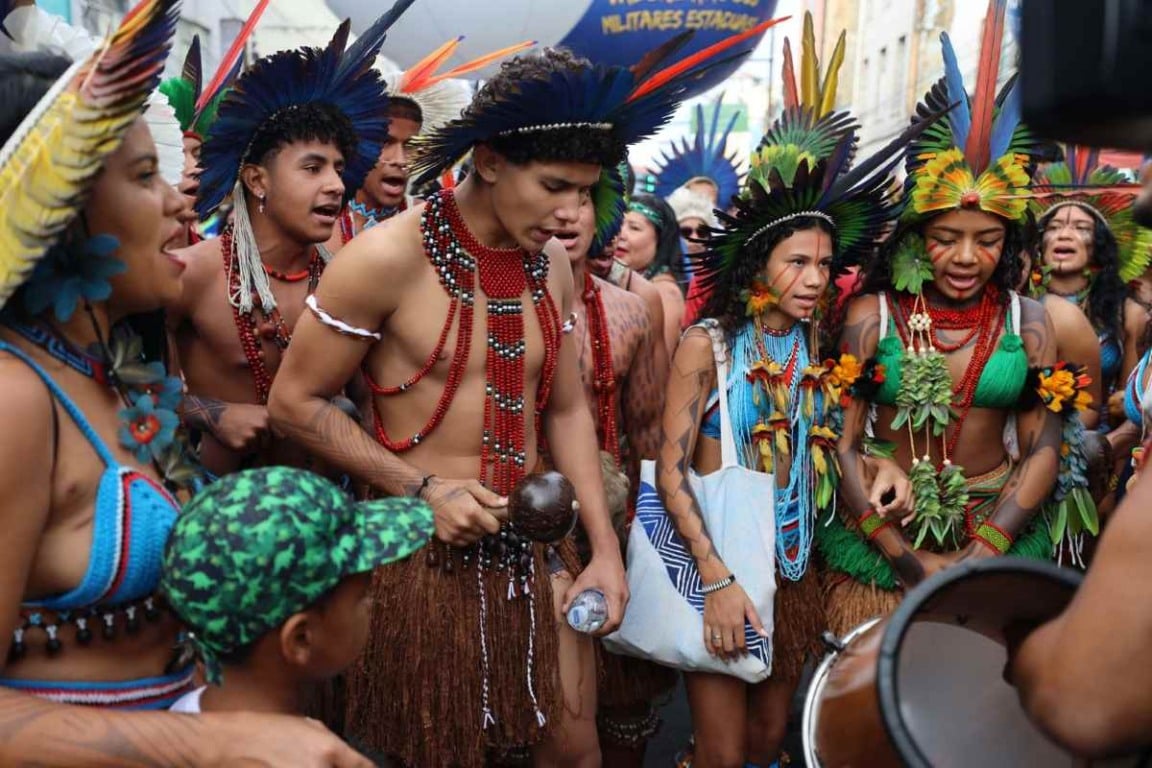 Bahia celebra 202 anos de Independência com tradicional cortejo cívico