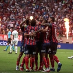Bahia vence Juventude e entra no G4 do Brasileirão