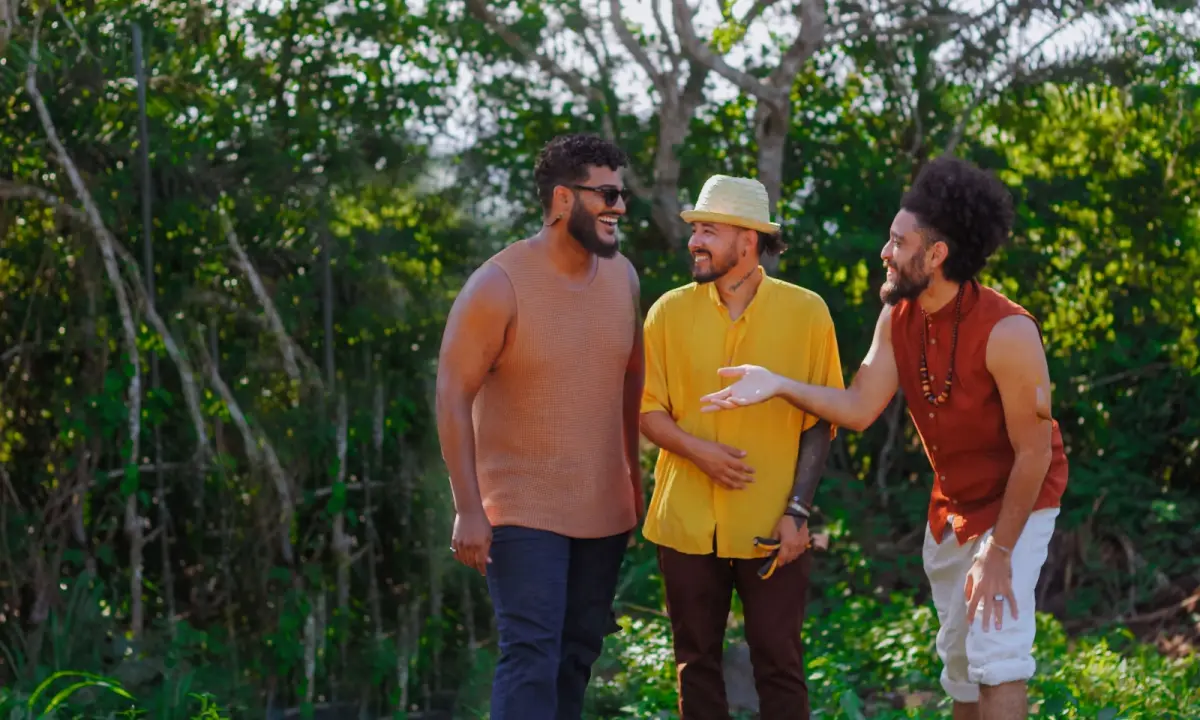 Quarteto Ufuá