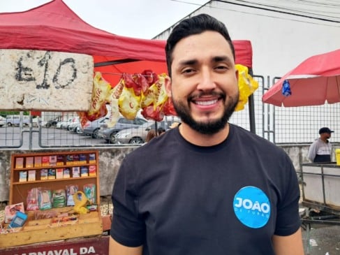 João de Furão João de Furão