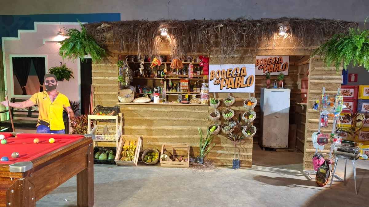 "Bodega do Pablo": cantor apresenta projeto em Feira de Santana