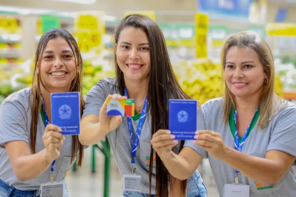 Bolsa Família - carteira de trabalho