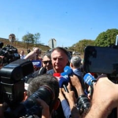 Bolsonaro nega ter descumprido proibição de uso de redes sociais
