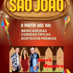 Bye Bye São João Jaguara