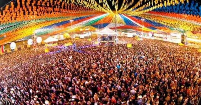 Bye Bye São João no distrito de Maria Quitéria será realizado no dia 13 de julho