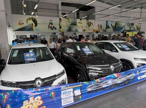 CDL Feira realiza nesta quarta-feira (23) sorteio de três carros