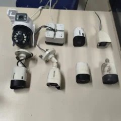 câmeras clandestinas