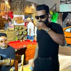 "Bodega do Pablo": cantor apresenta projeto em Feira de Santana