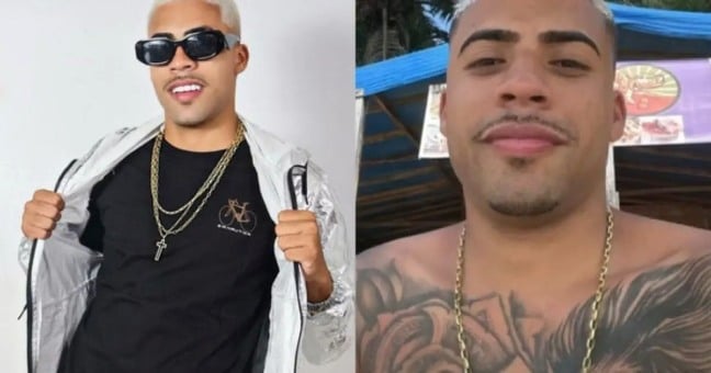 Cantor da banda Oh Original é morto a tiros após briga em Salvador