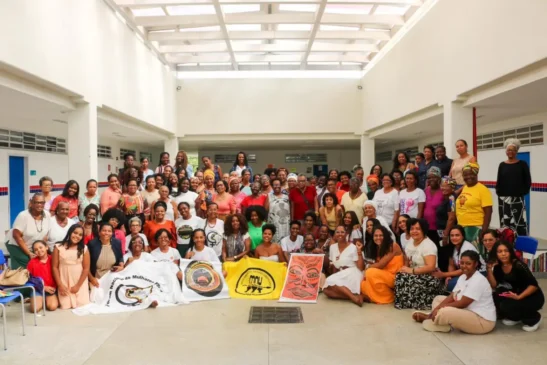 Caravana Portal do Sertão - ft Alan Suzart - MOC - mulheres negras