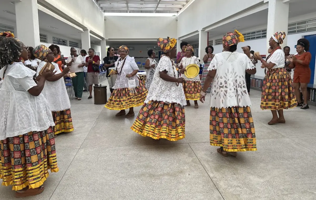 Caravana Portal do Sertão - Mulheres Negras