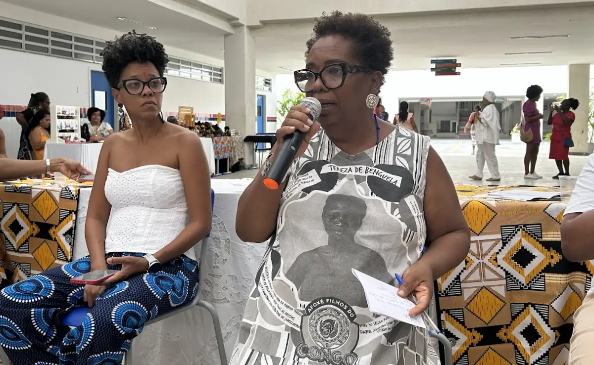 Caravana Portal do Sertão - Mulheres Negras