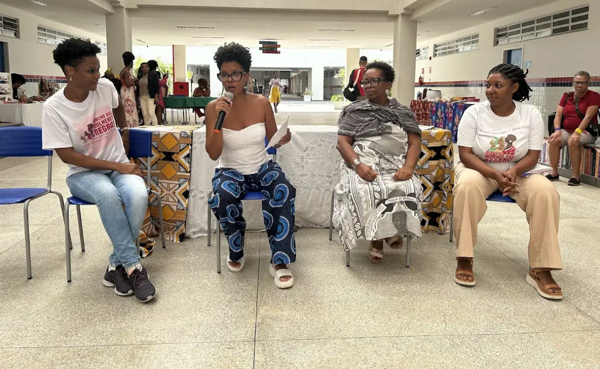 Caravana Portal do Sertão - Mulheres Negras