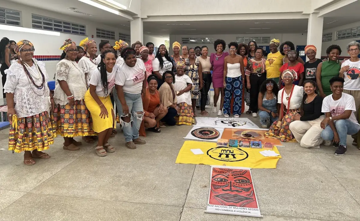 Caravana Portal do Sertão - Mulheres Negras