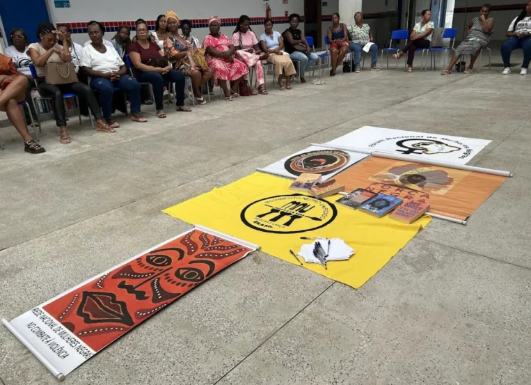 Caravana Portal do Sertão - Mulheres Negras