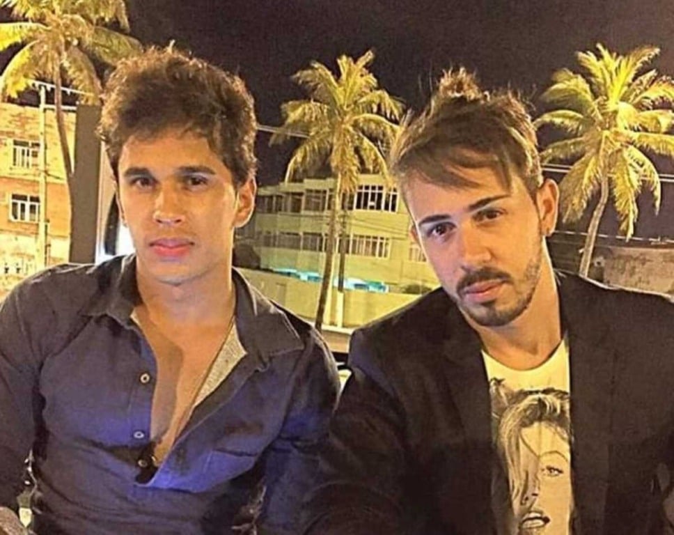 Carlinhos Maia reaparece no Instagram após fim de casamento com Lucas Guimarães