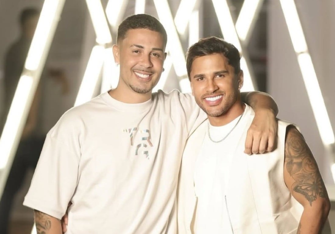 Carlinhos Maia reaparece no Instagram após fim de casamento com Lucas Guimarães