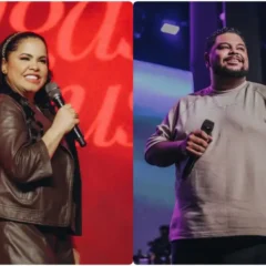 Cassiane e Lukas Augustinho - Marcha para Jesus 2025