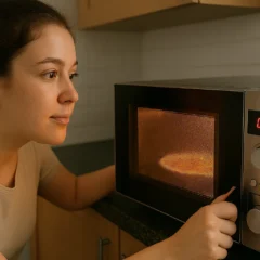 Colocar esses produtos no micro-ondas pode causar curto, faísca e até incêndio