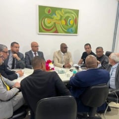 Comissões da OAB Feira, em conjunto com a Comissão de Sistema Prisional e Segurança Pública da OAB Bahia, visitam Conjunto Penal