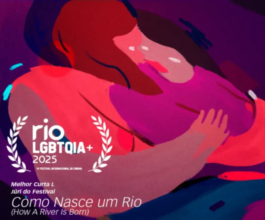 Como nasce um rio - Filme baiano
