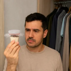 Como tirar mofo do guarda-roupa com 1 copinho de arroz e cravo-da-índia