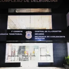 Complexo de Delegacias