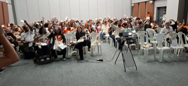Conferência de Assistência Social