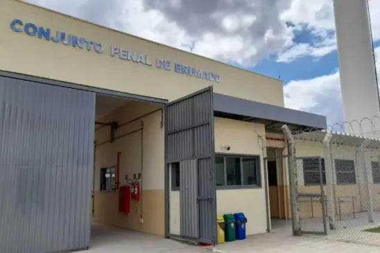 Conjunto Penal de Brumado