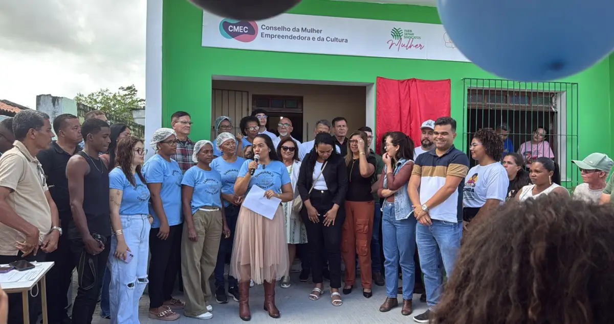 Cozinha solidária em Serrinha Cozinha solidária em Serrinha
