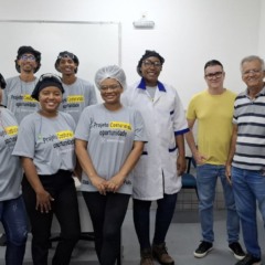 Curso ofertado pelo Senai garante formação prática e emprego na indústria de vestuário