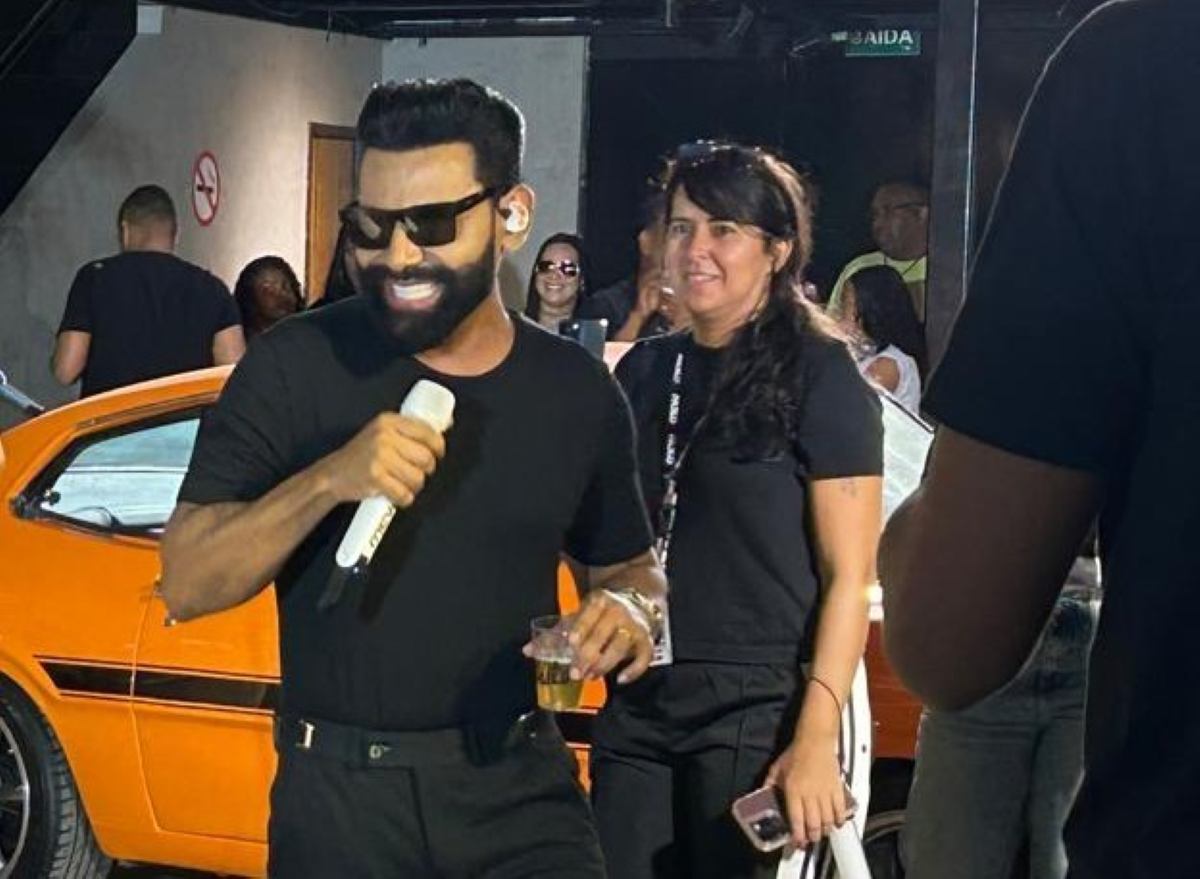 Cantor Pablo cancela shows após morte da integrante de sua equipe