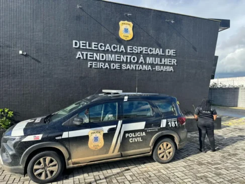 Deam - feminicídio