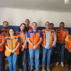 Defesa civil da Bahia - Sudec Itinerante 2025