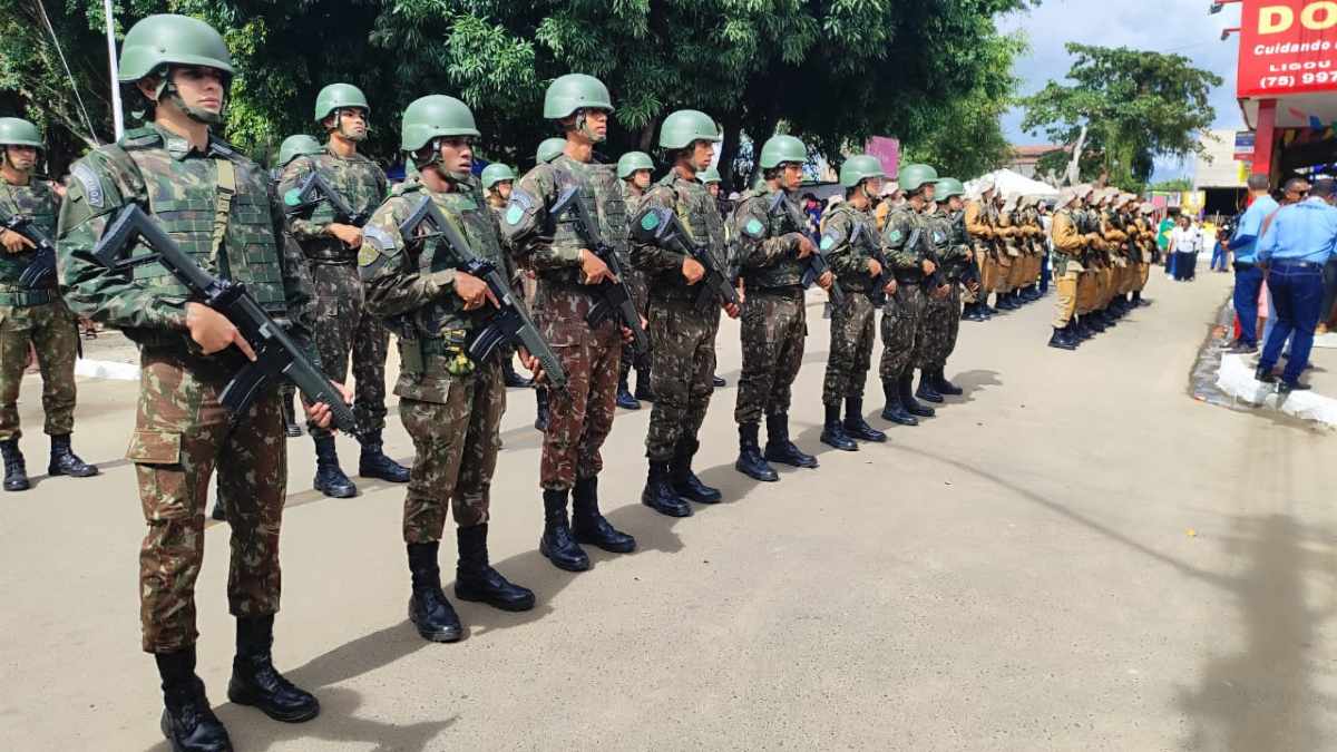 Distrito de Maria Quitéria celebra 2 de Julho com programação especial e desfile histórico
