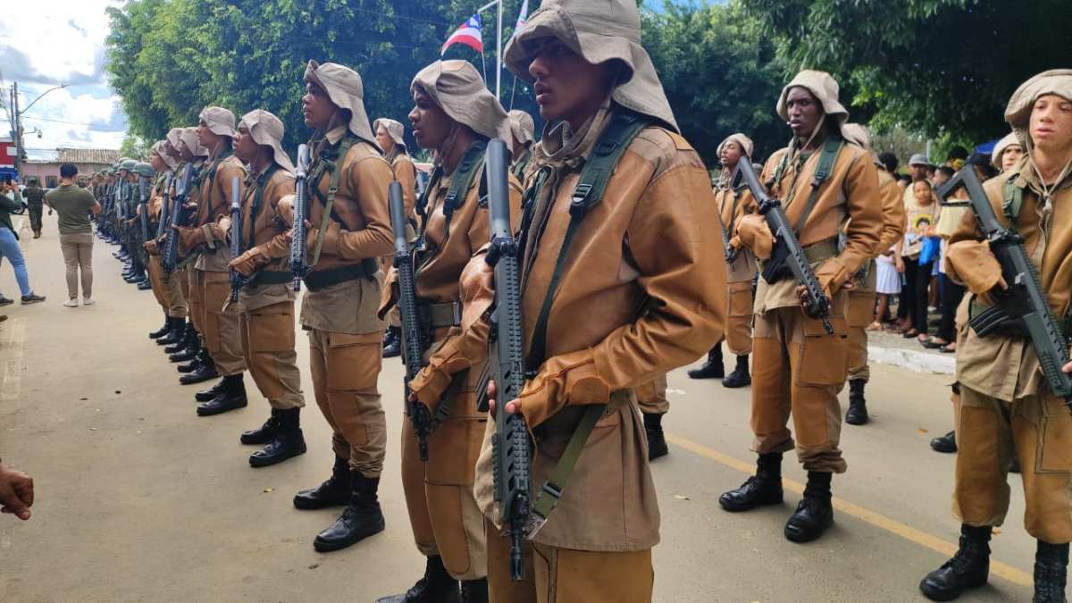 Distrito de Maria Quitéria celebra 2 de Julho com programação especial e desfile histórico