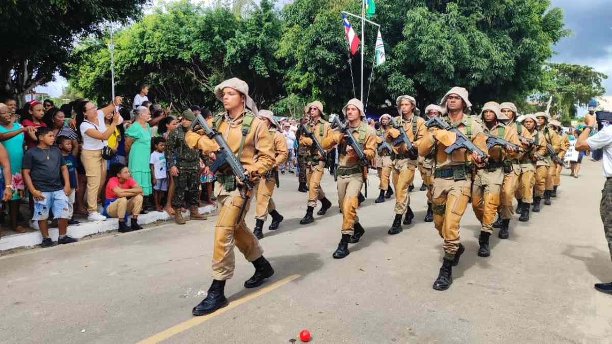 Distrito de Maria Quitéria celebra 2 de Julho com programação especial e desfile histórico