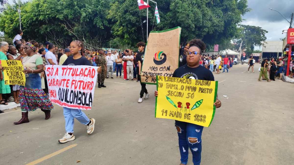 Distrito de Maria Quitéria celebra 2 de Julho com programação especial e desfile histórico